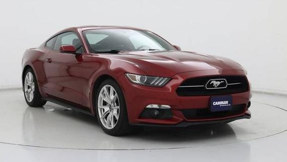 FORD MUSTANG 2015 1FA6P8TH5F5301306 image