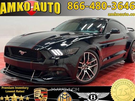 FORD MUSTANG 2015 1FA6P8CF8F5362891 image