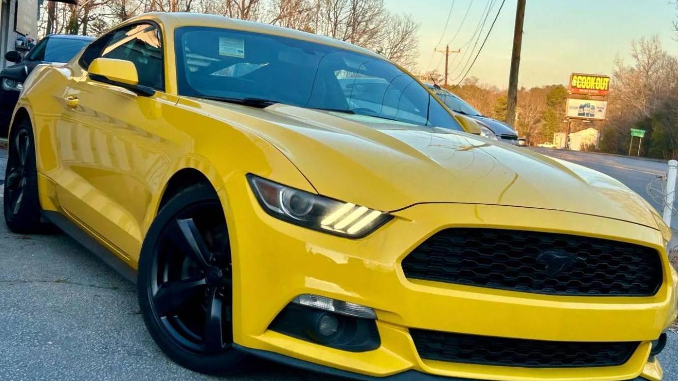 FORD MUSTANG 2015 1FA6P8TH9F5315841 image