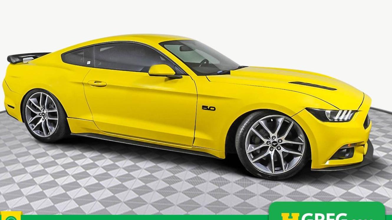 FORD MUSTANG 2015 1FA6P8CF1F5301317 image