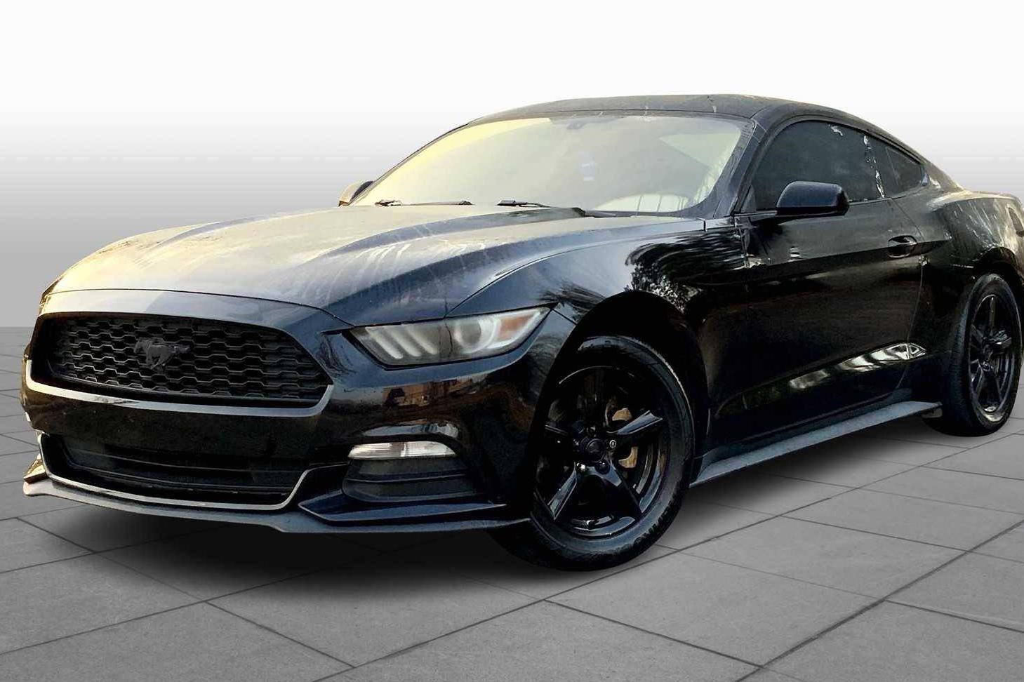 FORD MUSTANG 2015 1FA6P8AM8F5387579 image