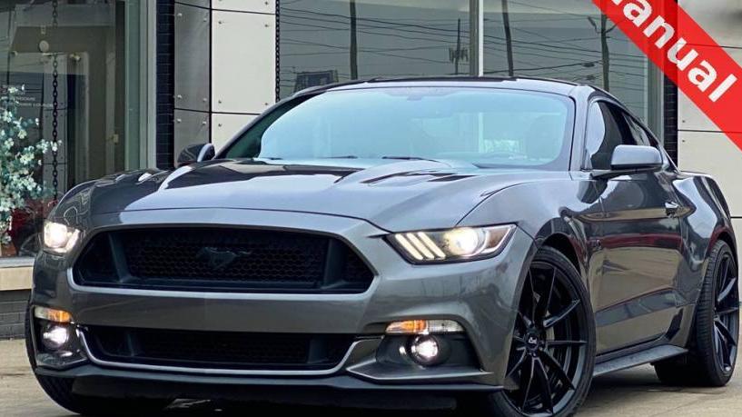 FORD MUSTANG 2015 1FA6P8CF2F5320667 image