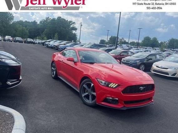 FORD MUSTANG 2015 1FA6P8AM9F5313202 image