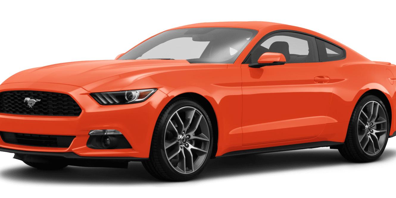 FORD MUSTANG 2015 1FA6P8TH3F5341867 image