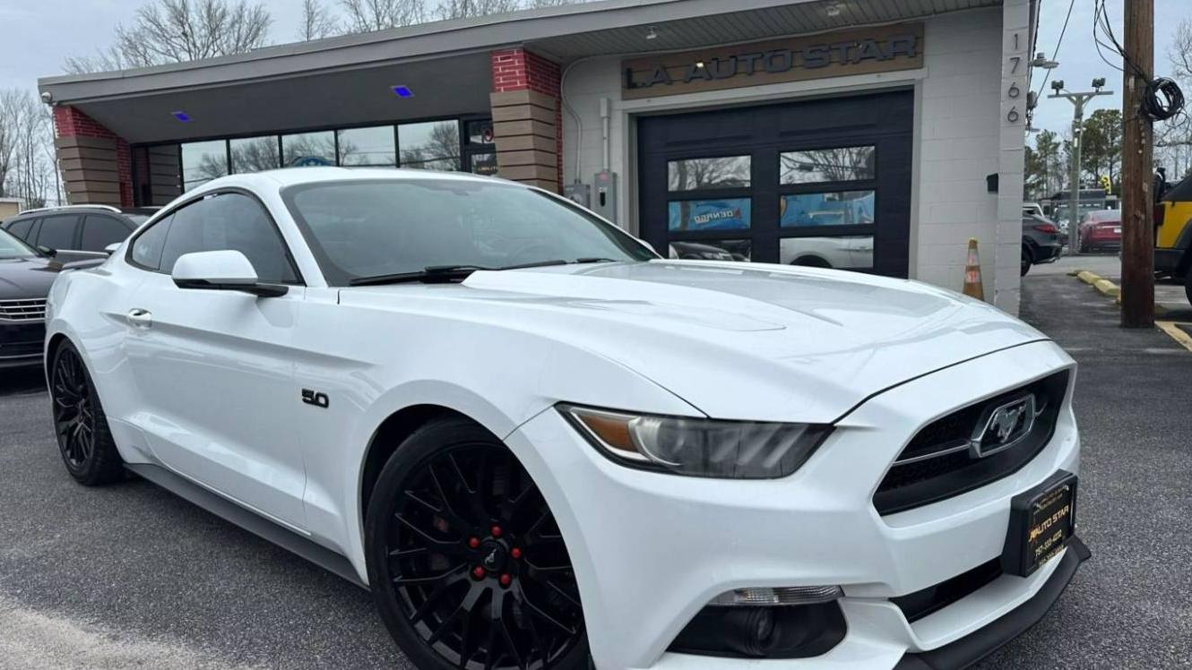 FORD MUSTANG 2015 1FA6P8CF4F5325224 image