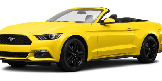 FORD MUSTANG 2015 1FATP8UH5F5394460 image