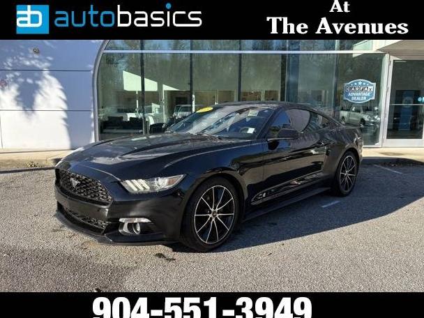 FORD MUSTANG 2015 1FA6P8TH8F5429619 image