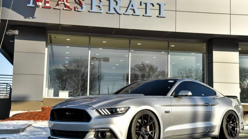 FORD MUSTANG 2015 1FA6P8CFXF5403618 image