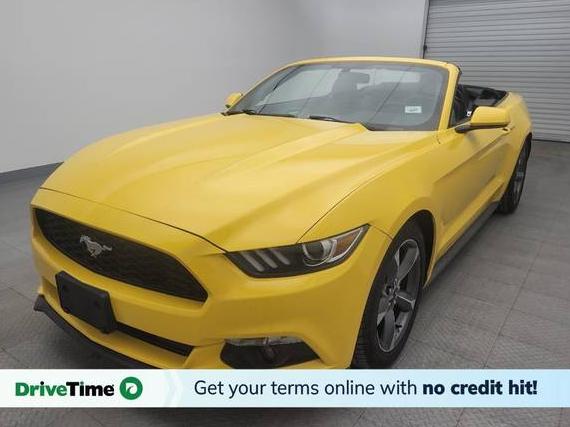 FORD MUSTANG 2015 1FATP8EM5F5386936 image