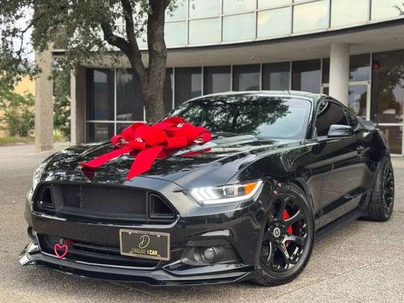 FORD MUSTANG 2015 1FA6P8AM1F5377749 image