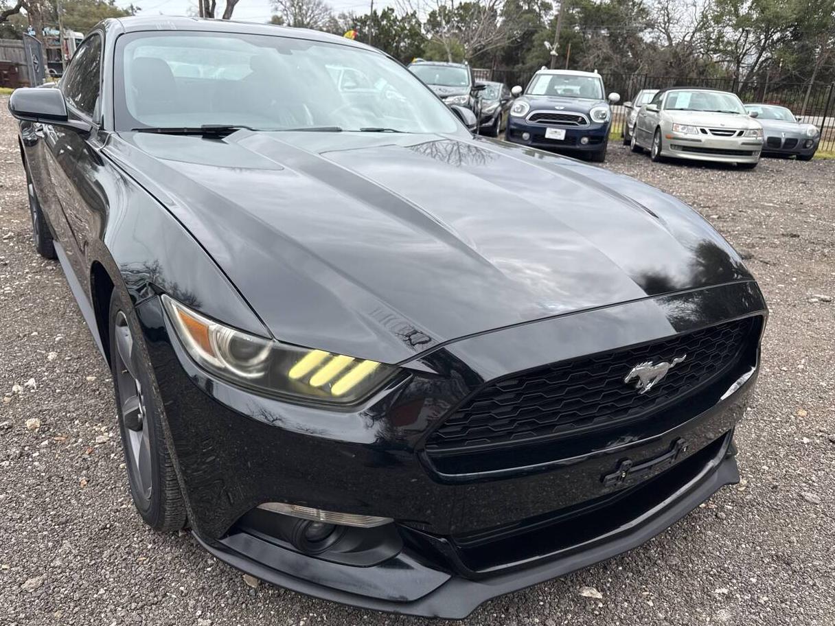 FORD MUSTANG 2015 1FA6P8AM6F5311617 image