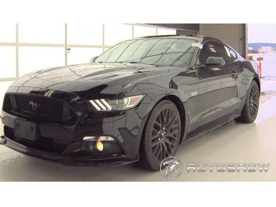 FORD MUSTANG 2015 1FA6P8CF6F5432257 image