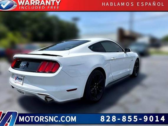 FORD MUSTANG 2015 1FA6P8CF4F5338054 image