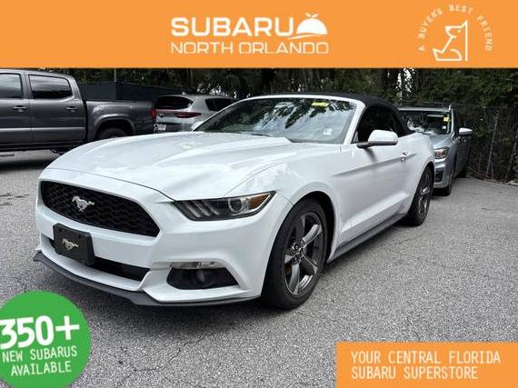 FORD MUSTANG 2015 1FATP8EM5F5331080 image