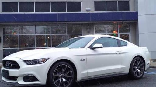 FORD MUSTANG 2015 1FA6P8RF5F5500541 image