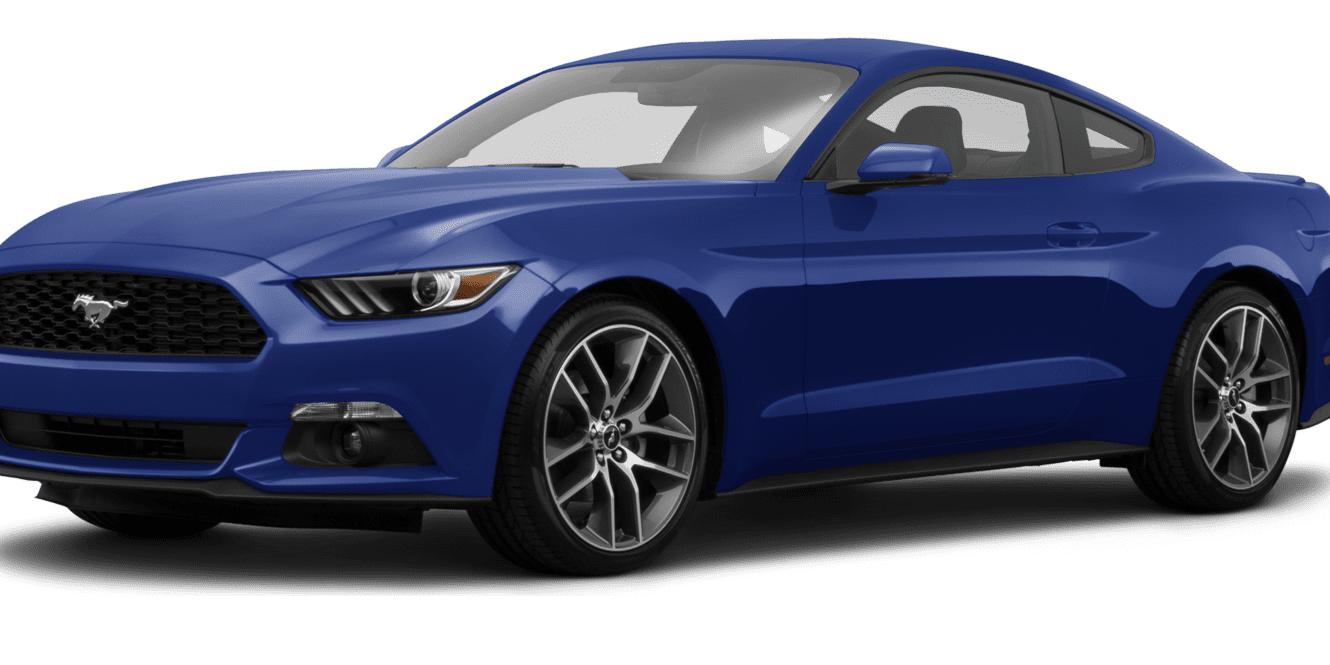 FORD MUSTANG 2015 1FA6P8TH3F5344171 image