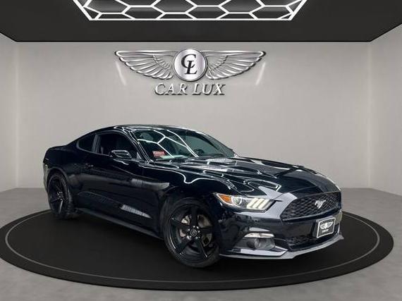 FORD MUSTANG 2015 1FA6P8TH6F5431613 image