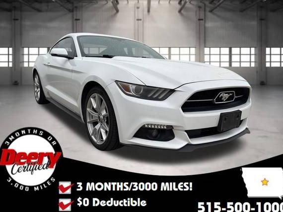 FORD MUSTANG 2015 1FA6P8THXF5310387 image