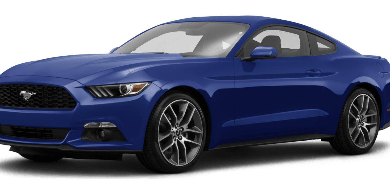 FORD MUSTANG 2015 1FA6P8TH5F5391105 image