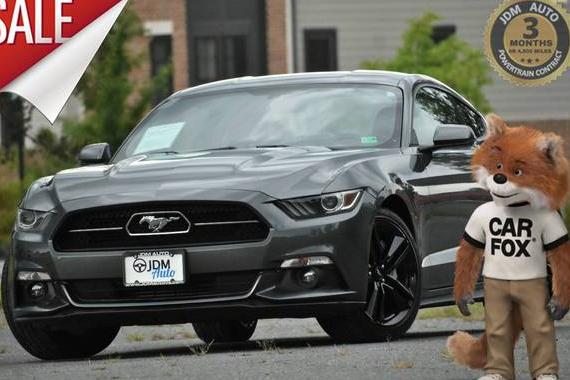 FORD MUSTANG 2015 1FA6P8TH4F5379446 image