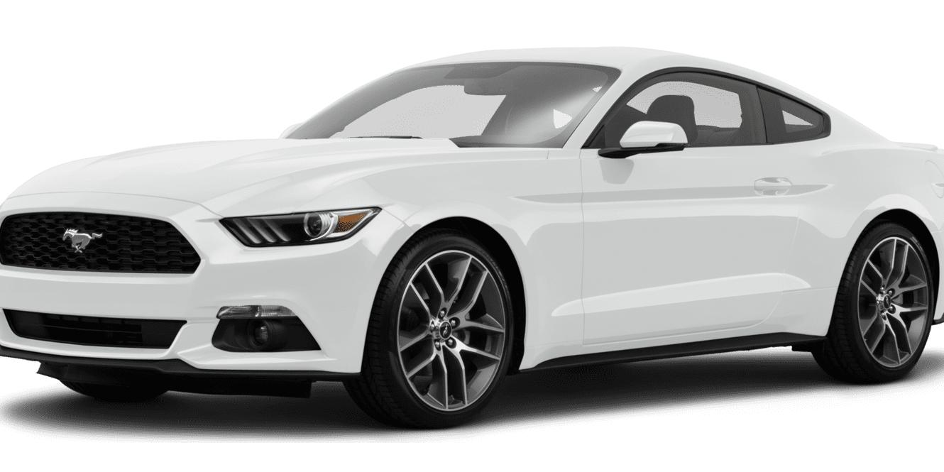 FORD MUSTANG 2015 1FA6P8TH7F5376556 image