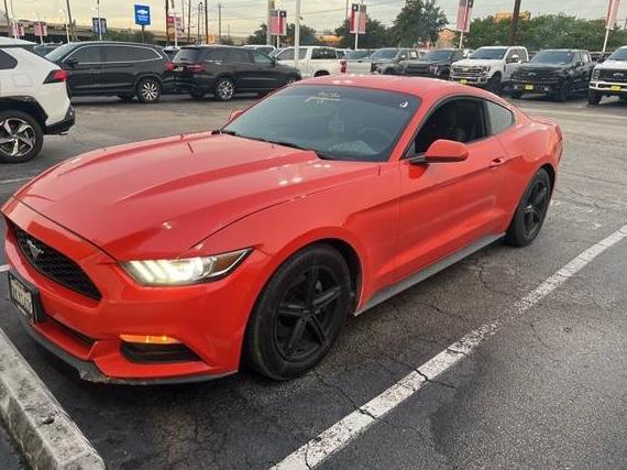 FORD MUSTANG 2015 1FA6P8AM6F5355682 image