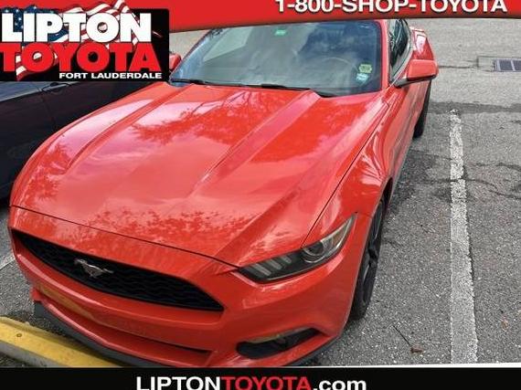 FORD MUSTANG 2015 1FA6P8TH0F5365446 image