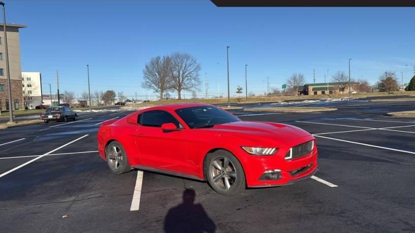 FORD MUSTANG 2015 1FA6P8AM2F5333307 image