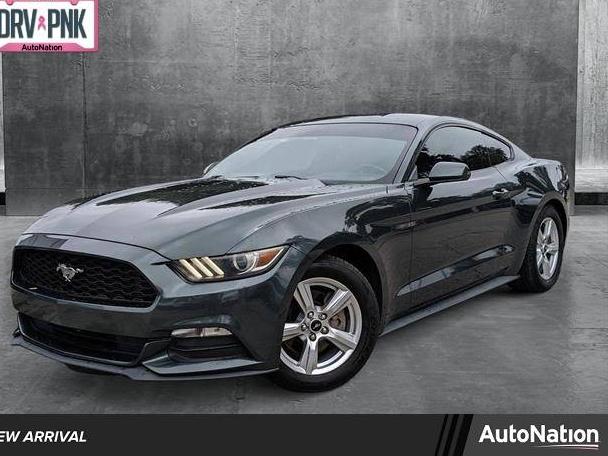 FORD MUSTANG 2015 1FA6P8AM2F5354223 image