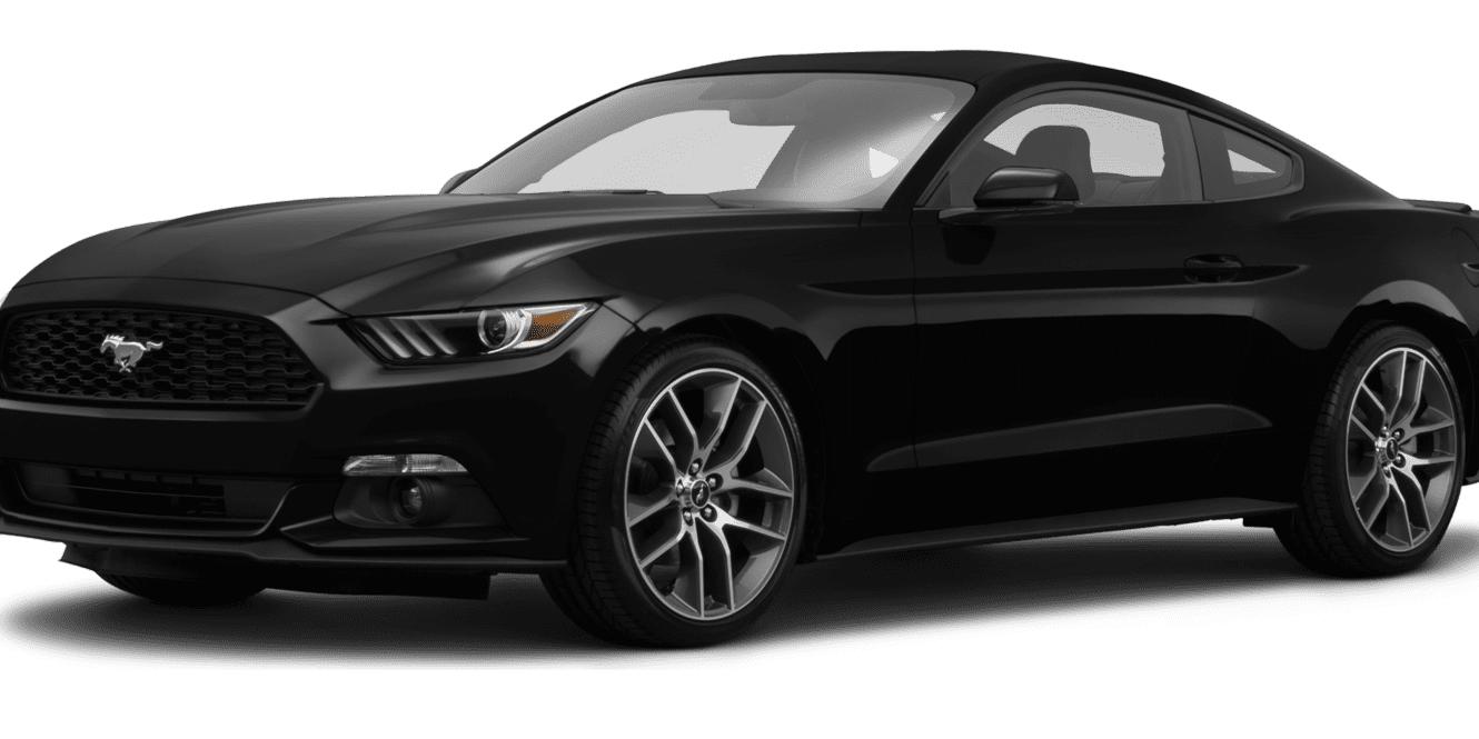 FORD MUSTANG 2015 1FA6P8TH4F5407536 image