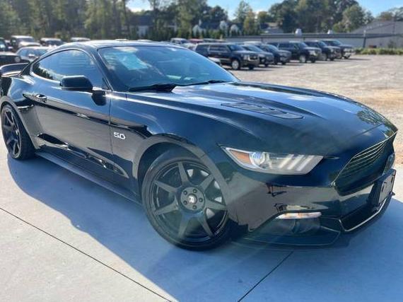 FORD MUSTANG 2015 1FA6P8CFXF5318522 image
