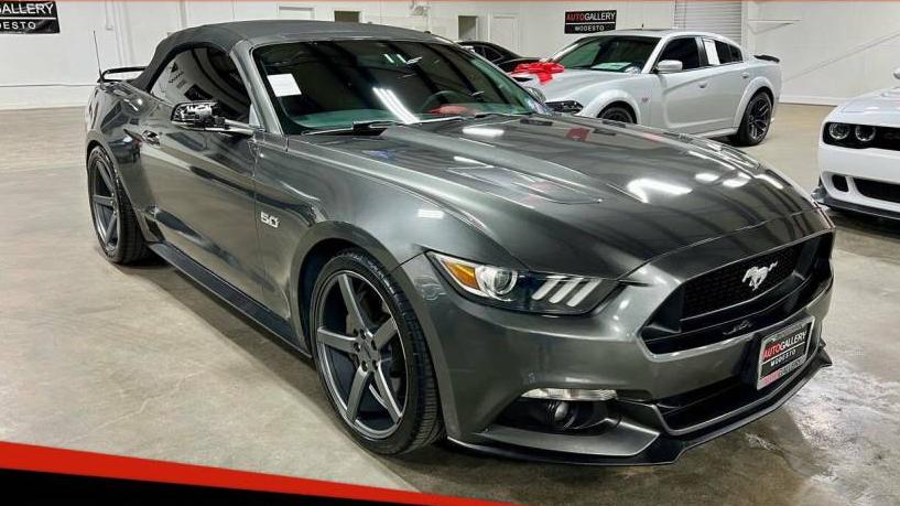FORD MUSTANG 2015 1FATP8FF9F5379231 image