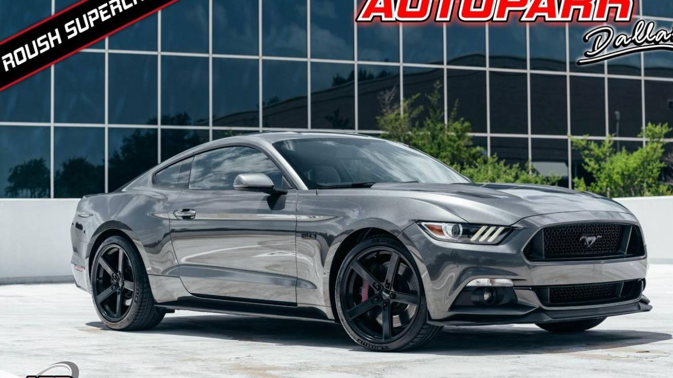 FORD MUSTANG 2015 1FA6P8CF2F5316196 image