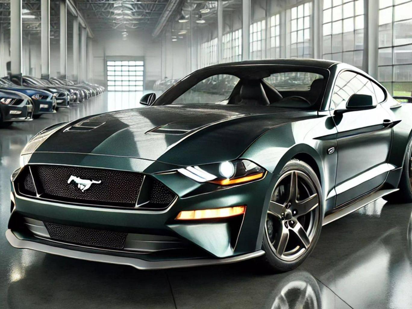 FORD MUSTANG 2015 1FA6P8THXF5336651 image