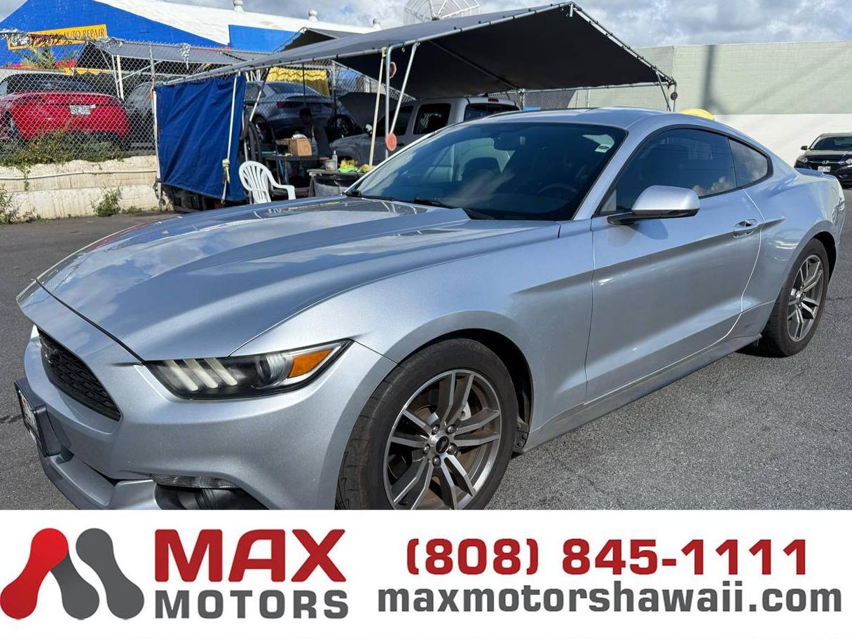 FORD MUSTANG 2015 1FA6P8TH5F5343278 image