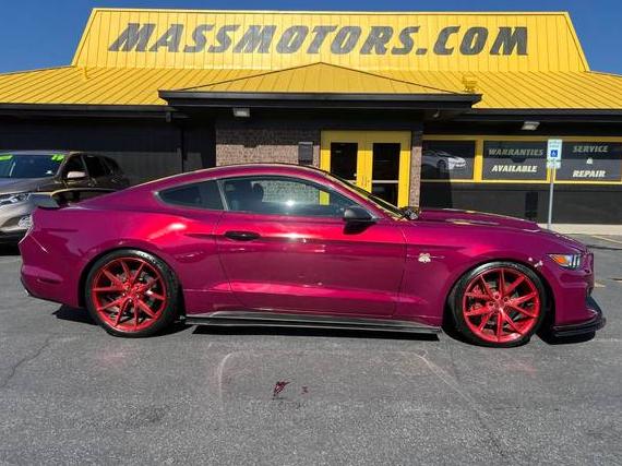 FORD MUSTANG 2015 1FA6P8CF0F5332848 image