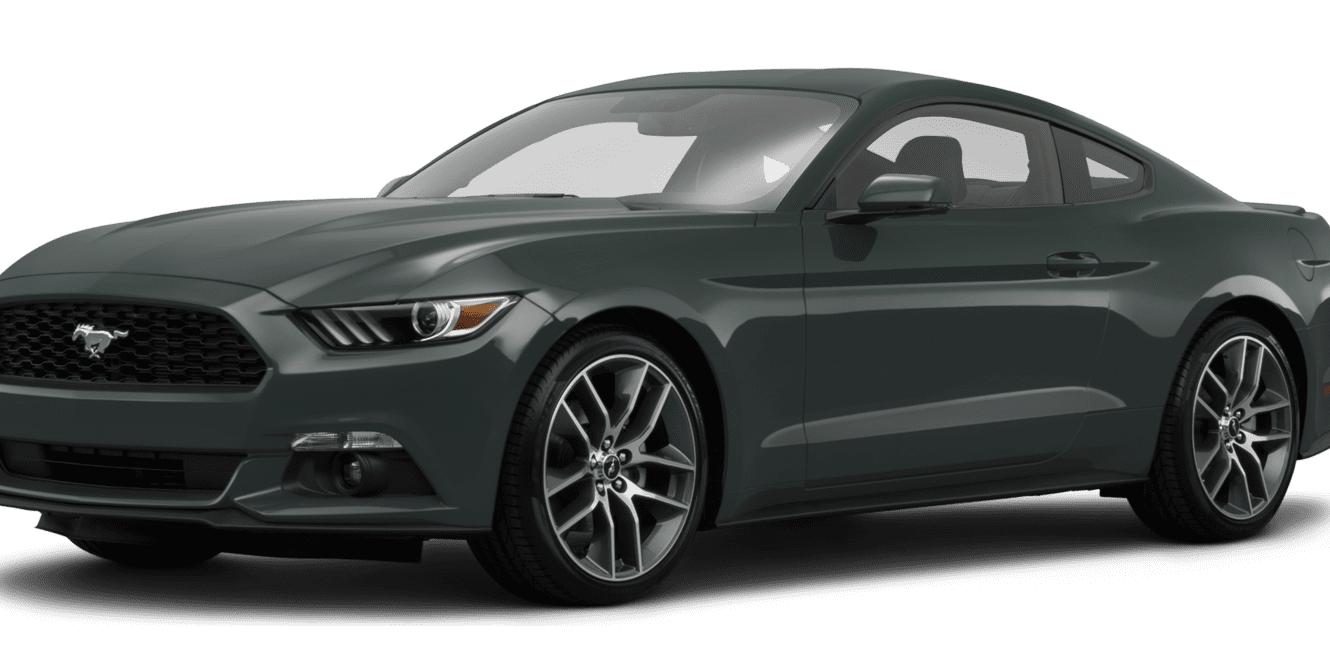 FORD MUSTANG 2015 1FA6P8TH1F5435374 image