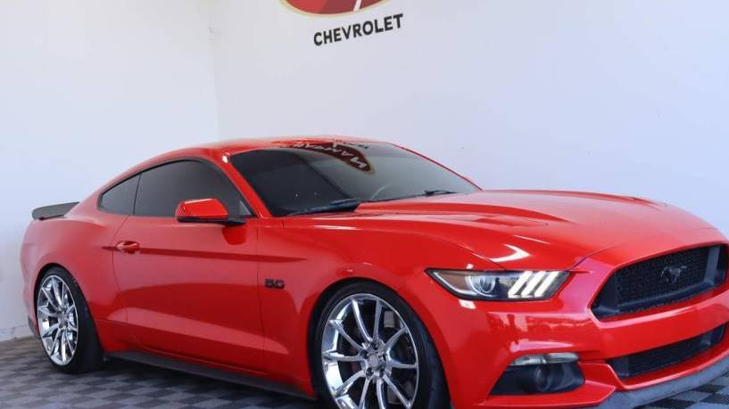 FORD MUSTANG 2015 1FA6P8CF3F5418591 image