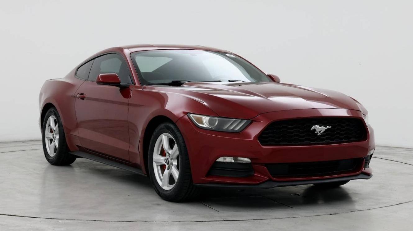 FORD MUSTANG 2015 1FA6P8AM4F5347046 image