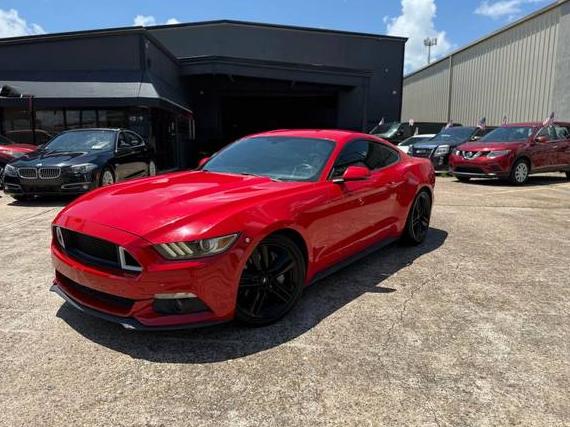 FORD MUSTANG 2015 1FA6P8TH7F5302781 image