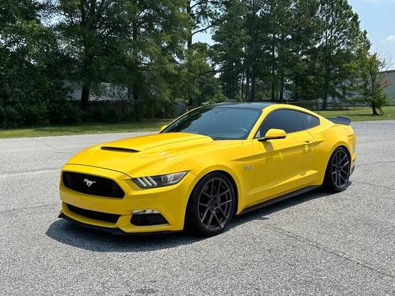 FORD MUSTANG 2015 1FA6P8CFXF5390367 image