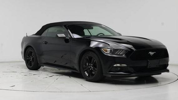 FORD MUSTANG 2015 1FATP8UH2F5342221 image