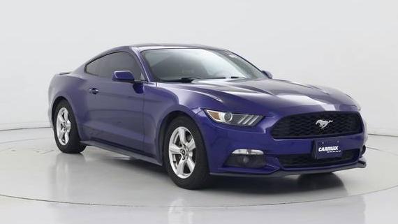 FORD MUSTANG 2015 1FA6P8TH0F5314058 image