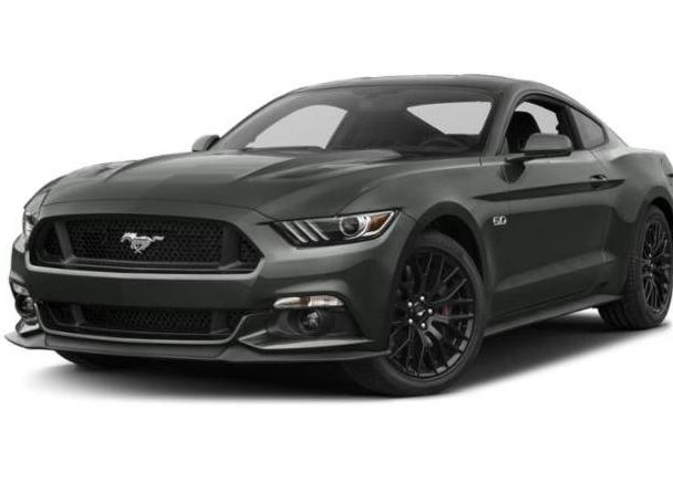 FORD MUSTANG 2015 1FA6P8RF4F5500028 image