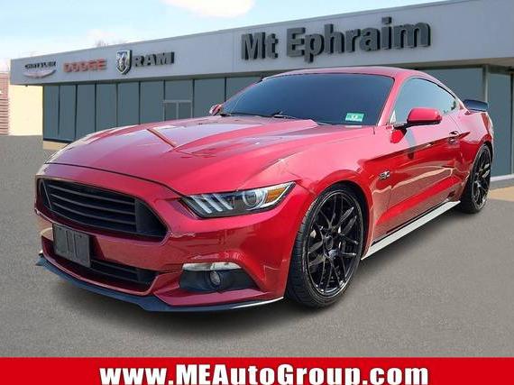 FORD MUSTANG 2015 1FA6P8CFXF5365226 image