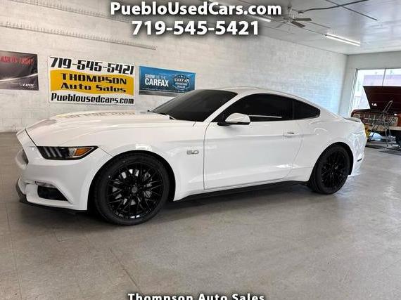 FORD MUSTANG 2015 1FA6P8CF2F5345388 image