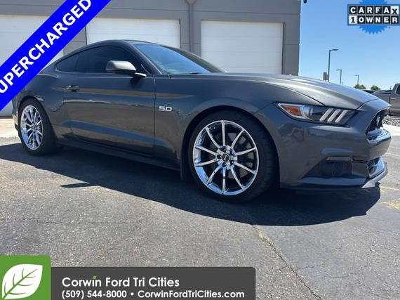 FORD MUSTANG 2015 1FA6P8CF3F5409230 image
