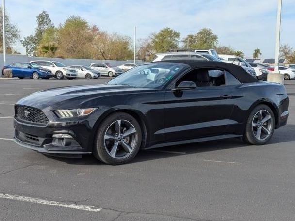 FORD MUSTANG 2015 1FATP8EM9F5364289 image