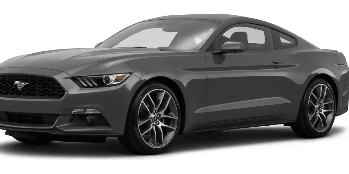 FORD MUSTANG 2015 1FA6P8TH1F5380280 image