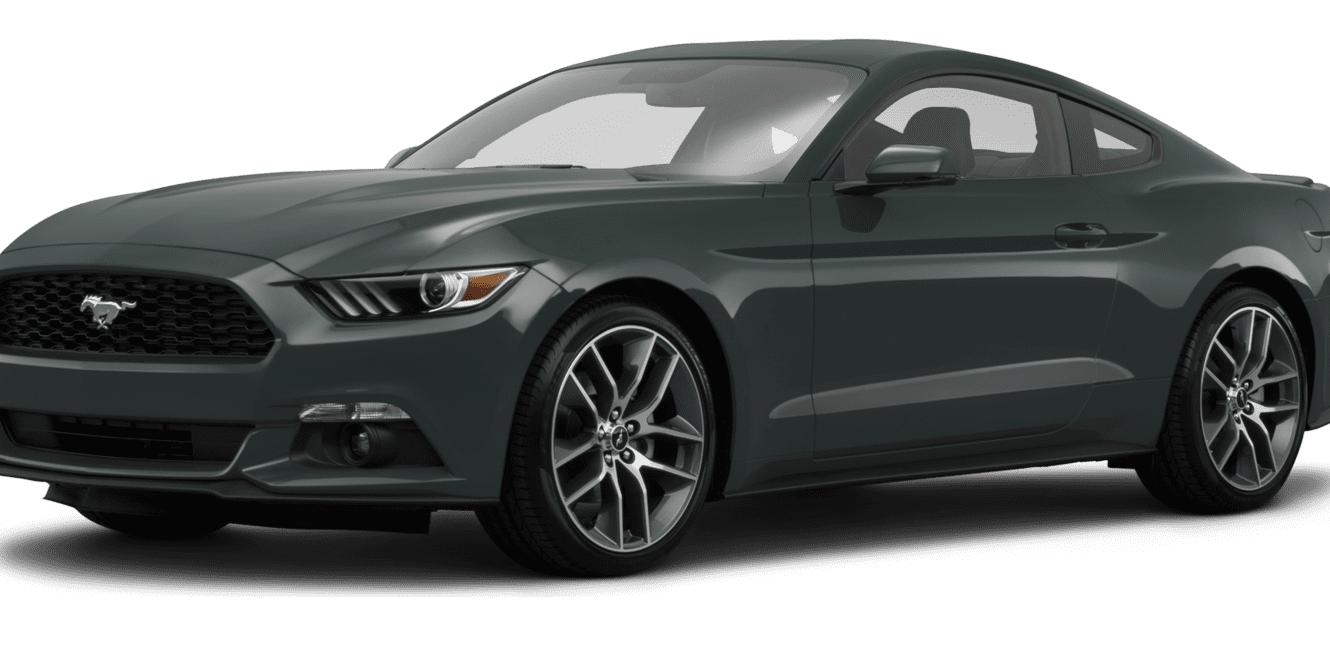 FORD MUSTANG 2015 1FA6P8TH8F5374430 image